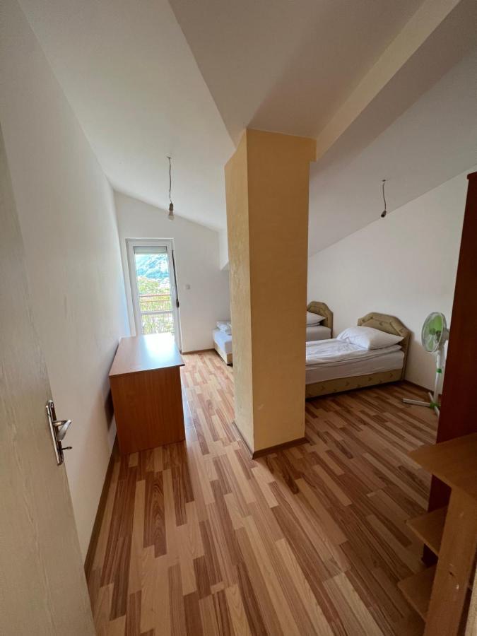 Apartman Savo Kotor Exterior foto