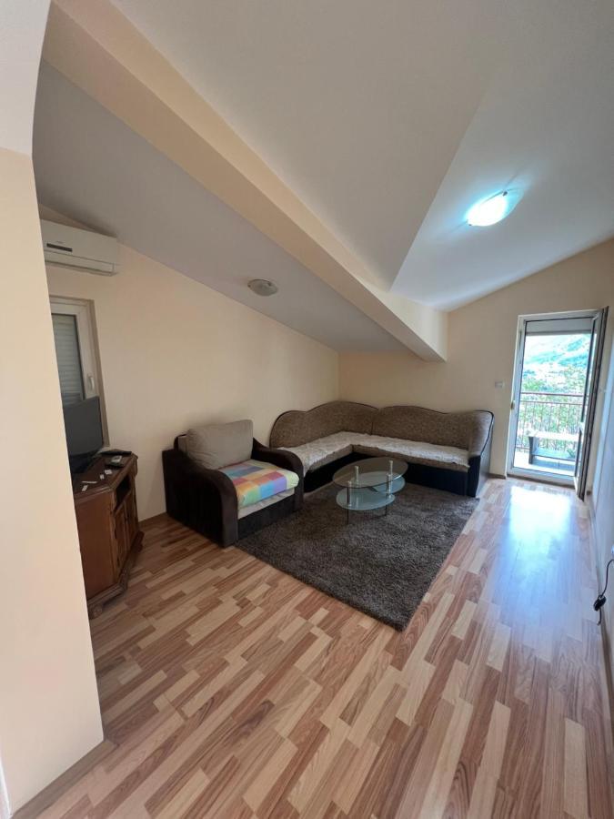Apartman Savo Kotor Exterior foto