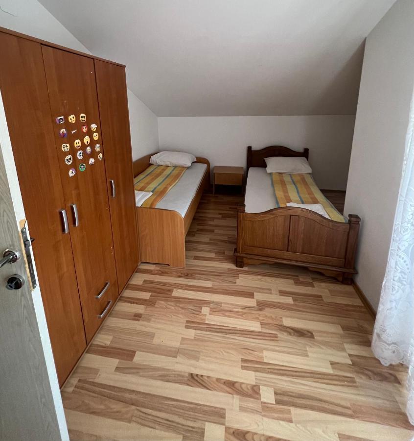 Apartman Savo Kotor Exterior foto